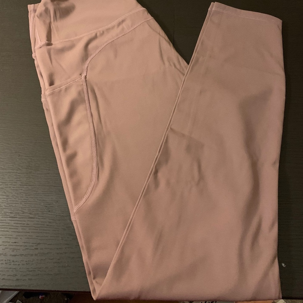 2 Pack NEW LETSFIT Active Leggings Bundle